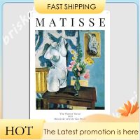 อองรี Matisse Ang Plaster Torso นิทรรศการโปสเตอร์ป้ายโลหะคลับบาร์ส่วนบุคคลผนังถ้ำดีบุกป้ายโปสเตอร์ 20 * 30 ซม