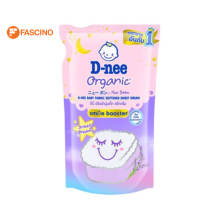 D-nee Organic Baby Fabric Softener Sweet Dream น้ำยาปรับผ้านุ่มเด็ก ออร์แกนิค สูตรสวีทดรีม (550ml.)