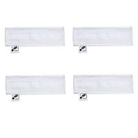 4Pcs for Karcher EasyFix Steam Mop Cloth Cleaning Pad Cloth Cover for Karcher EasyFix SC2 SC3 SC4 SC5 Steam Mop Cleaner