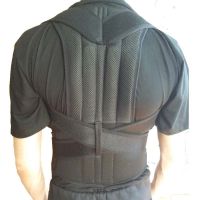 【NATA】 Orthopedic Back Support Belt Back Sports Equipment Shoulder Protector Weightlifting Belt For