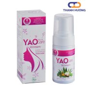 Dung dịch vệ sinh phụ nữ YAOCARE WOMEN nhẹ dịu cho Mẹ bầu và sau sinh