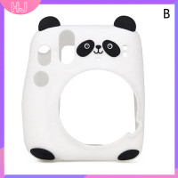 【HJ】 สำหรับ Instax Mini 11เคสกล้องซิลิโคนนิ่มป้องกันรอยขีดข่วน