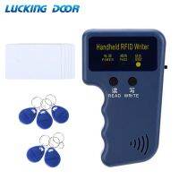 LUCKING DOOR Handheld 125KHz Duplicator Copier Programmer Reader ID Card