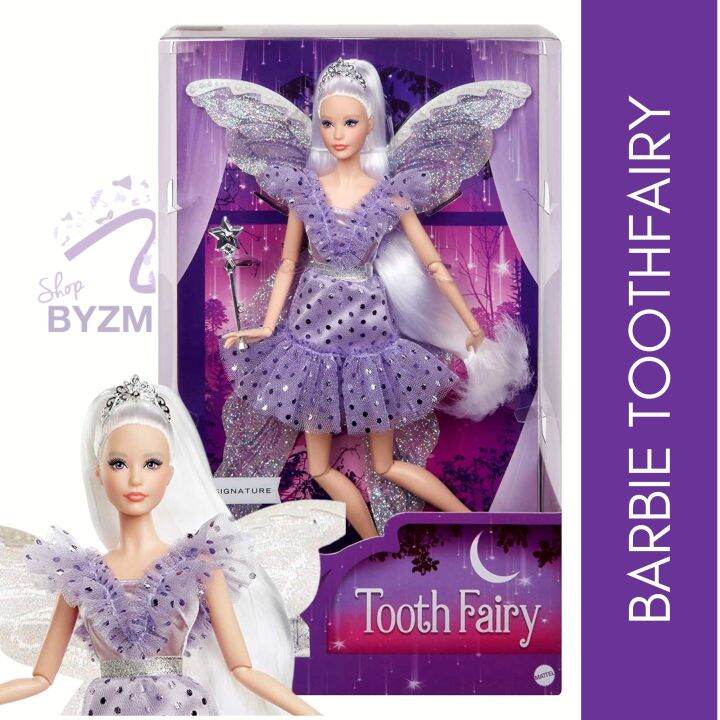 collectible fairy dolls