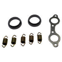 ใหม่ประเก็นไอเสียและฤดูใบไม้ผลิRebuild Kit 3610047สำหรับPolaris Sportsman 600 700