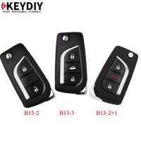 ✘▬卐 KEYDIY KD900 B Series Remote Control B13-2/B13-2 1/B13 Car Key For Toyota Style KD-X2/KD-MAX/KD MINI Key Programmer