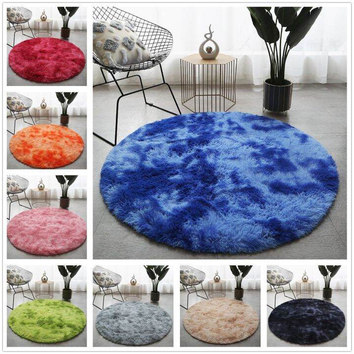 pink-green-blue-tie-dye-carpet-round-shaggy-chair-mat-tie-dye-fluffy-living-room-area-rug-bedroom-rug-long-hair-kids-play-mat