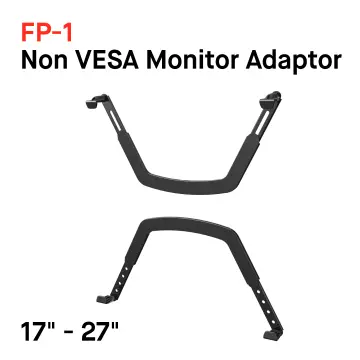 Adapter Parts Extension VESA Fixing Bracket / Monitor Holder Support for  14-27 inch No mounting Hole