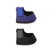 OKDEALS 1คู่ Relief Plantar Fasciitis SBR แผ่นป้องกันส้นเท้าที่ปรับได้ถ้วยเจลรองแผ่นรองส้นเท้า