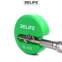 RELIFE Screwdriver Magnetizer Demagnetizer Small And Portable For Screwdriver Bit Fast Magnetization Drills  Drivers