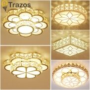Đèn Trần Led Hiện Đại Kiểu Bắc Âu Cho Phòng Khách Phòng Ngủ Đèn Trần Led