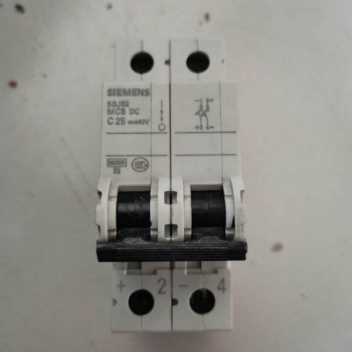 original-second-hand-1p2p3p4p10a16a20a32a-4063a50a-siemens-air-switch-micro-break-protection-switch