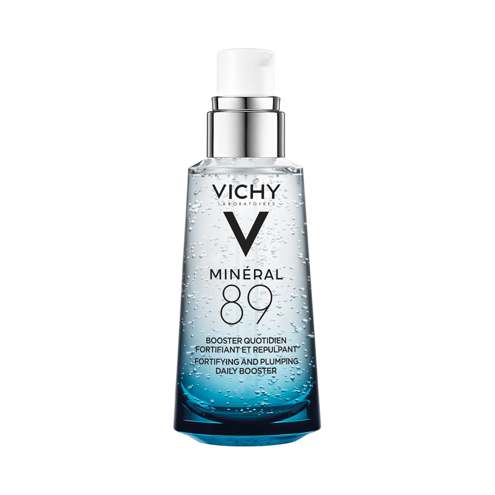 โปรโมชั่น Vichy Mineral Water Serum วิชี่ มิเนอรัล 89 50 มล พรีเซรั่มน้ำแร่เข้มข้น