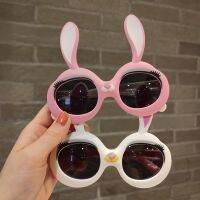 [COD] Childrens Polarized Sunglasses Little Super Silicone Glasses Anti-UV Sunshade