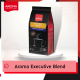 Aroma Coffee เมล็ดกาแฟคั่ว Executive Blend (ชนิดเม็ด) (250 กรัม/ซอง)