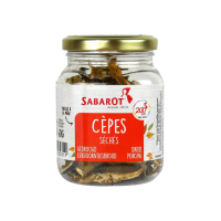 ซาบารอท เห็ดเห็ดพอร์ชินี อบแห้ง 40 กรัม - Sabarot Dried Porcini Mushroom CÈPES 40g