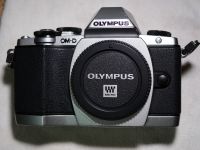 OLYMPUS OM-D E-M10 Black Silver Body, ตัวกล้อง OMD EM-10 EM10 M10