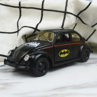 【Chat-support】 BIDORA LIFESTYLE Freeshipping ขาย1:36เลียนแบบโมเดลรถอัลลอย Batman รถสปอร์ต Batman ด้วงสำหรับเปิดประตู Diecast Moder