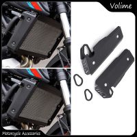 New MT07 FZ07 Motorcycle Radiator Cooling Tank Side Guards Covers Protector For YAMAHA MT-07 FZ-07 2018 2019 2020 2021 FZ MT 07