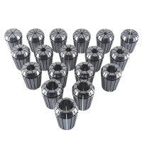 18Pcs ฤดูใบไม้ผลิ Collets ชุด ER32ที่แม่นยำ Collet Chucks ชุดสำหรับเครื่องแกะสลัก CNC Milling Lathe Tool Holder