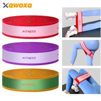 1 PCS Elastic Bands Fitness Resistance Bands Yoga Pilates Hip Circle Expander Bands Gym Training Home Sports Workout Equipment