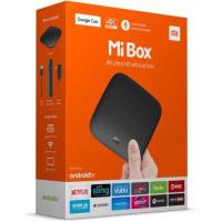 Xiaomi Mi Box - 4K Ultra HDR TV Streaming Media Player with Voice Search Remote (MDZ-16-AB) International Version