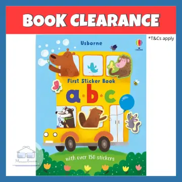 Alphabet Sticker Large - Best Price in Singapore - Jan 2024