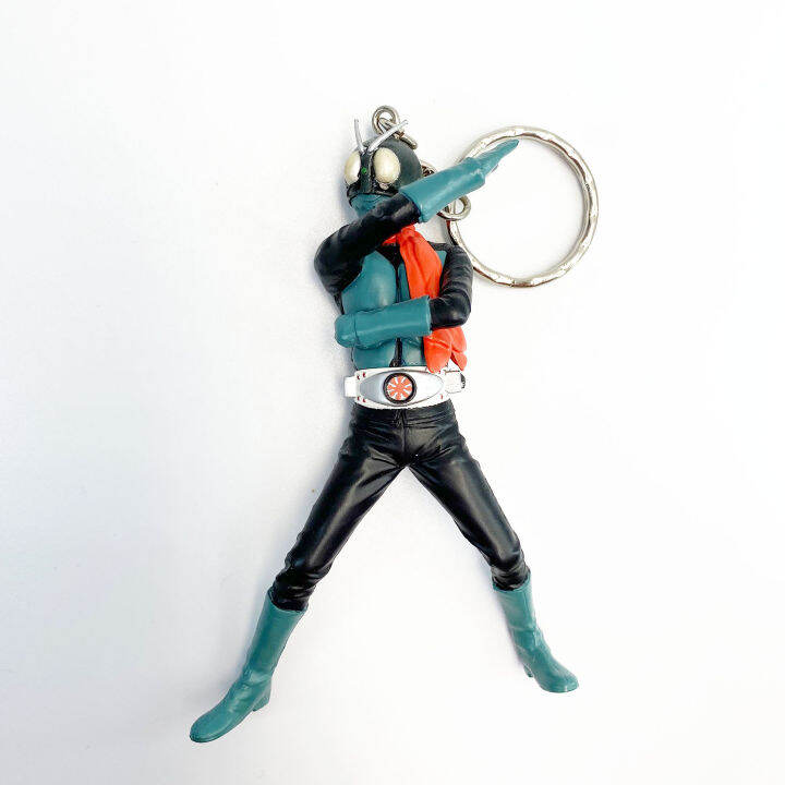 bandai-hyper-hobby-old-v1-keychain-คาเมนไรเดอร์-kamen-rider-v1-พวงกุญแจ-limited-ver