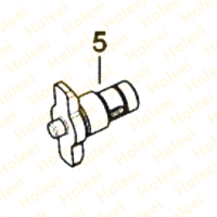 DEWALT ANVIL ASSEMBLY สำหรับ N312379อุปกรณ์เสริมเครื่องมือไฟฟ้าเครื่องมือไฟฟ้า Part