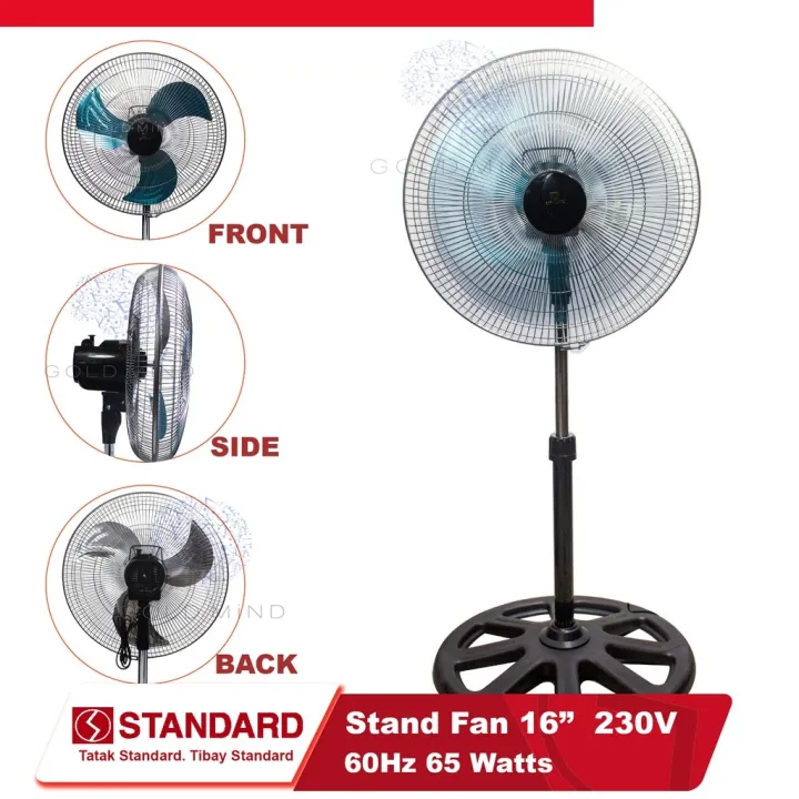 standard-electric-fan-wall-fan-16-inches-metal-fan-blade-yellow