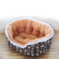 Super Soft Cat Bed Warm Sleeping Cat Nest Best Dog Bed For Dogs Basket Cushion Cat Bed Cat Mat Animals Sleeping