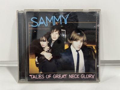 1 CD MUSIC ซีดีเพลงสากล      SAMMY TALES OF GREAT NECK GLORY  FIRE RECORDS   (M5H79)