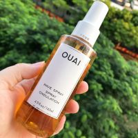 MM? 现货 OUAI wave spray 波浪蓬松卷发定型喷雾145ml 自然微卷