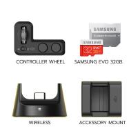 DJI Osmo Pocket Part 13 Expansion Kit | (Wireless, Accesory Mount, Controller Wheel, Samsung Evo 32GB) ประกันศูนย์ไทย 1 ปี