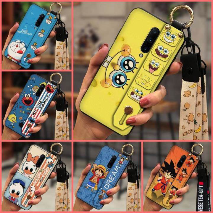 soft-new-arrival-phone-case-for-1-8-one-plus-8-cartoon-durable-protective-wristband-lanyard-cover-cute-original-tpu-new