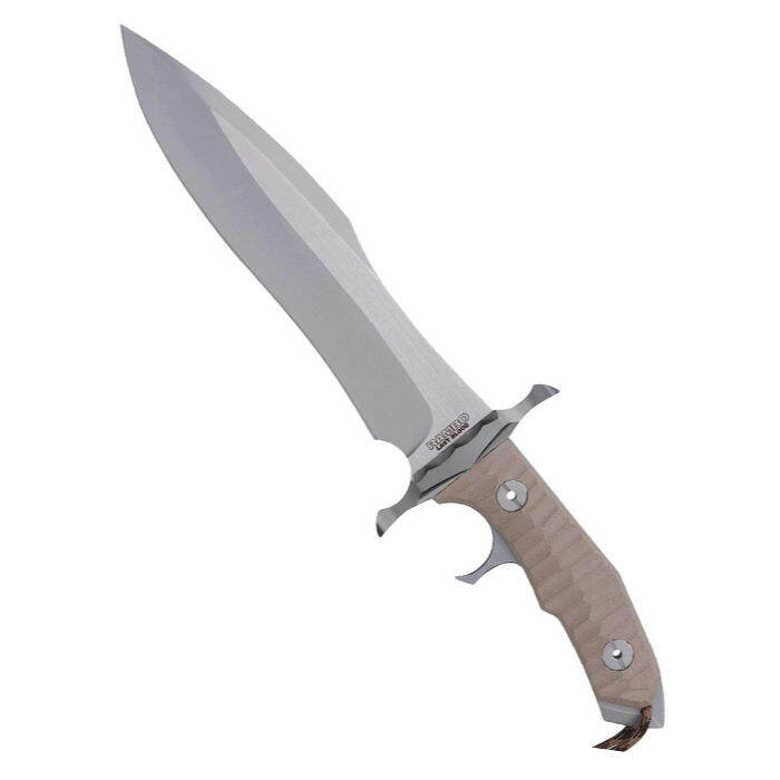 มีด-rambo-5-last-blood-final-brown-handle-knife-fixed-blade