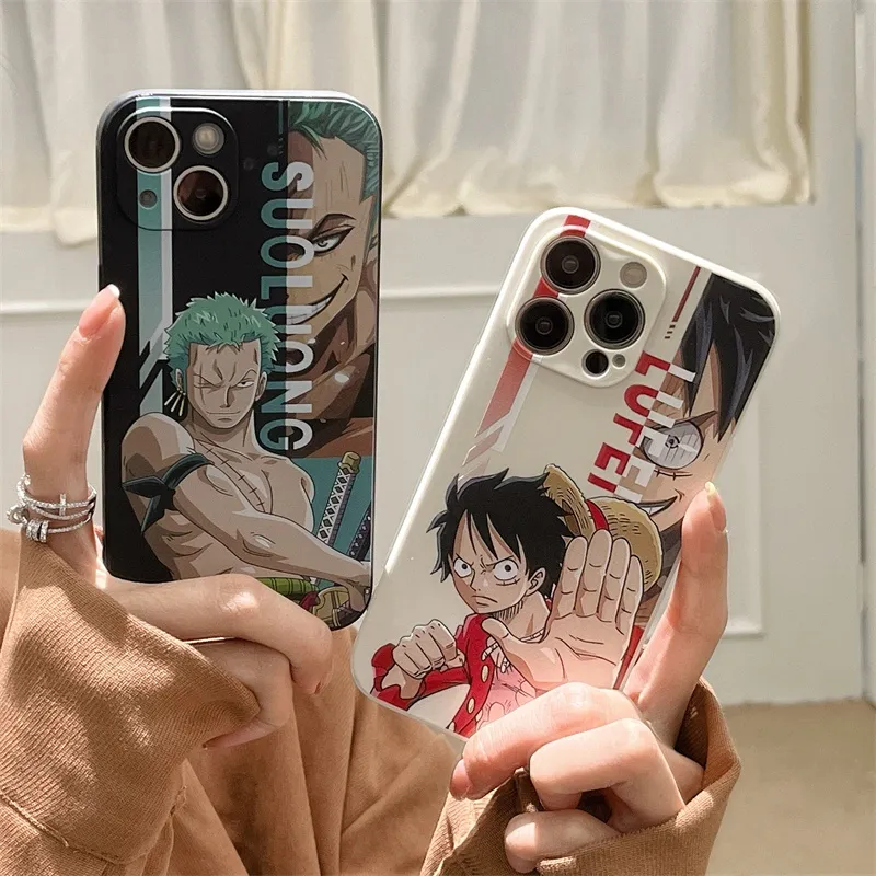 Luffy Arc Wano One Piece Samsung Galaxy Z Fold 3 Case – Customilo