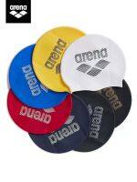 Arena Mens and Womens Swimming Caps Adult Silicone Bulb Long Hair Waterproof Swimming Caps Professional Swimming Caps Children Swim Caps