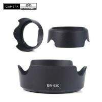 ฮูด ใส่ Canon EW-63C หลายรุ่น Hood Lens  EF-S 18-55 IS STM ตรงรุ่น ร้านไทยพร้อมส่ง