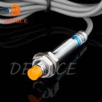 DFORCE M8 Inductive Proximity Sensor DC5V 3-Wire 2มม. สำหรับ3D เครื่องพิมพ์ Z Probe Auto Bed Leveling CR10 ENDER3