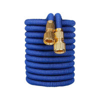 Garden Flexible Hose Garden Irrigation Expandable Magic Watering Double Latex High Pressure Car Wash Hose #WG60001