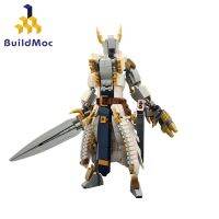 sacred Buildmoc Warrior Titan Ninjago ของเล่นตัวต่อเลโก้ เพื่อการเรียนรู้ สําหรับเด็ก 434 ชิ้น MOC-112360