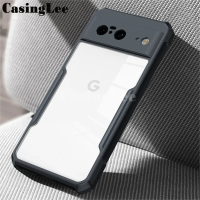 เคสโครงอ่อนป้องกันอากาศสำหรับ Google Pixel 8เคสใสโปร่งแสงฝาครอบเกราะแข็งสำหรับ Google Pixel 8เคสฝาหลังโทรศัพท์เคสมือถือ