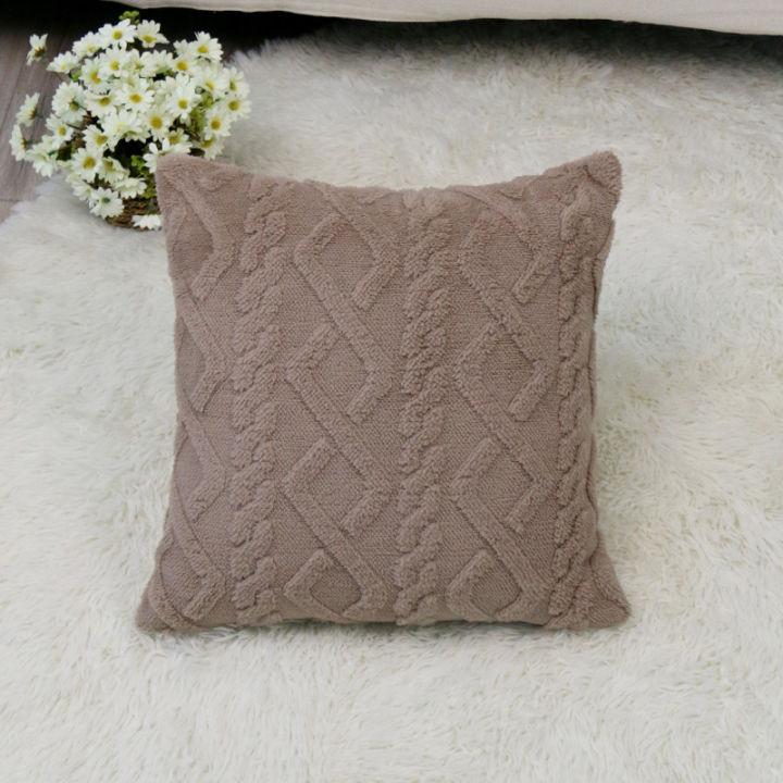 european-pillow-shell-luxury-style-cushion-case-soft-plush-wool-pillow-covers-pillow-covers-pillowcase
