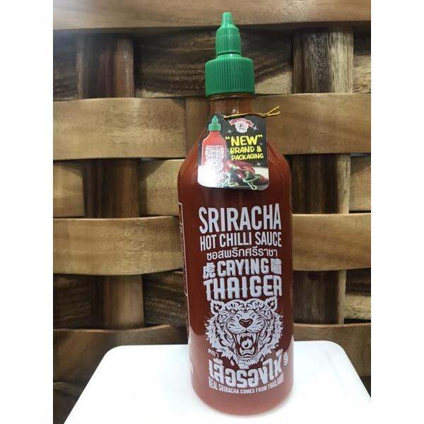 Suree Sriracha Extra Hot Chili Sauce Crying Tiger Big Size 814g New Packaging Lazada Ph 1340