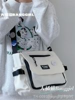 ♝☏ hrgrgrgregre Preppy De Grande capacidade Crossbody Sacos Mulheres Patchwork Big Bolsa Ombro Para A Mulher Messenger