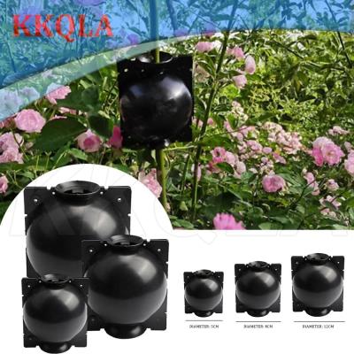 QKKQLA 10pcs Fruit Plant Tree Rooting Ball Plastic Case Propagation Box Grafting Rooter Growing High-pressure Breeding Ball