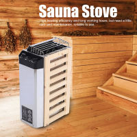 3KW Internal Control Type Stainless Steel Sauna Stove Heater Heating Tool for Sauna Room 220V