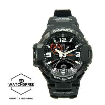 G shock aviator on sale series