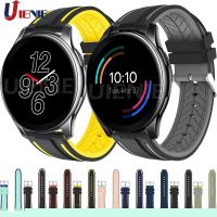 【CW】 Sport Watch Band for Oneplus Strap 22mm Bracelet Watchband One Plus Smartwatch Replacement Wristband correa